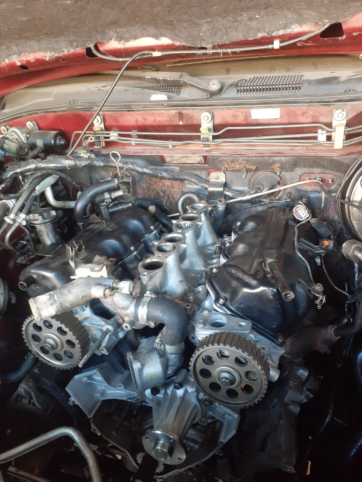 Serradão Automátic — foto 16 dos nossos trabalhos